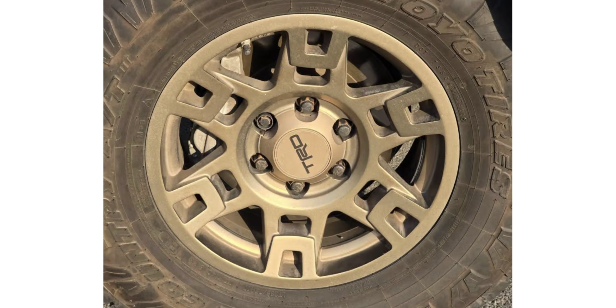 Toyota 4Runner TRD Off-Road Premium 4WD