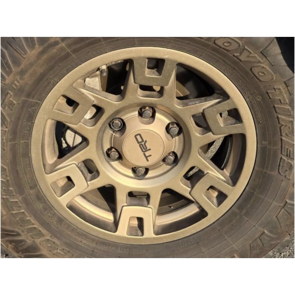 Toyota 4Runner TRD Off-Road Premium 4WD
