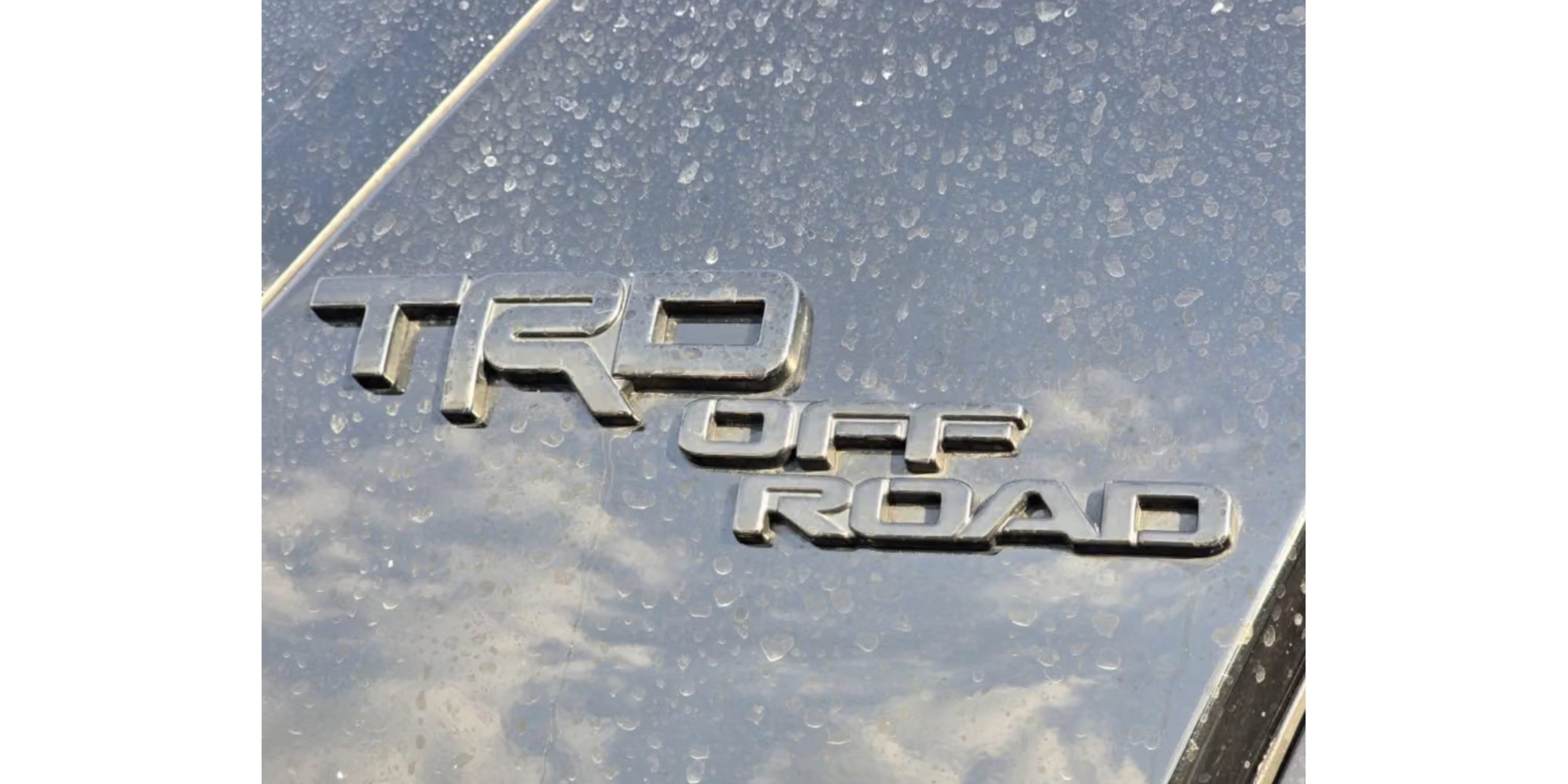 Toyota 4Runner TRD Off-Road Premium 4WD