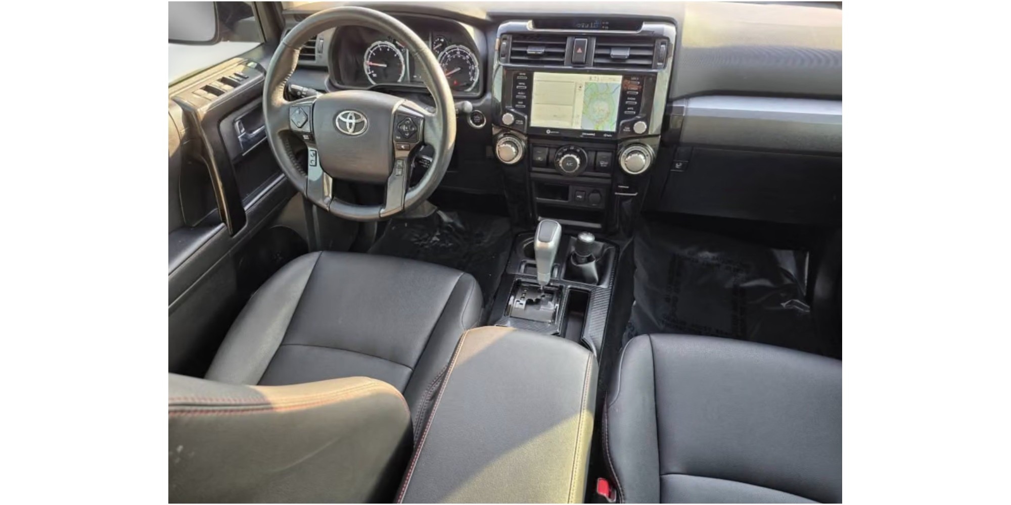 Toyota 4Runner TRD Off-Road Premium 4WD