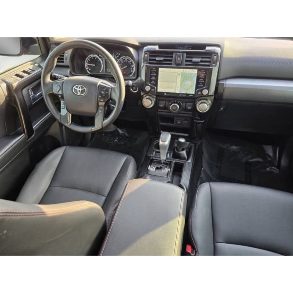 Toyota 4Runner TRD Off-Road Premium 4WD