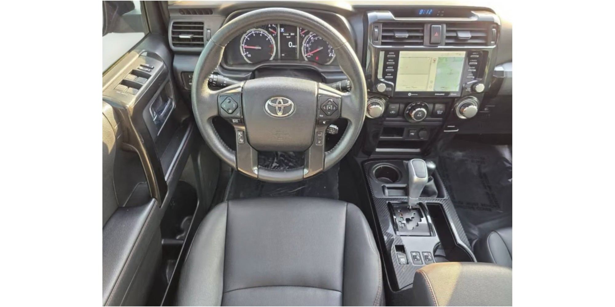 Toyota 4Runner TRD Off-Road Premium 4WD