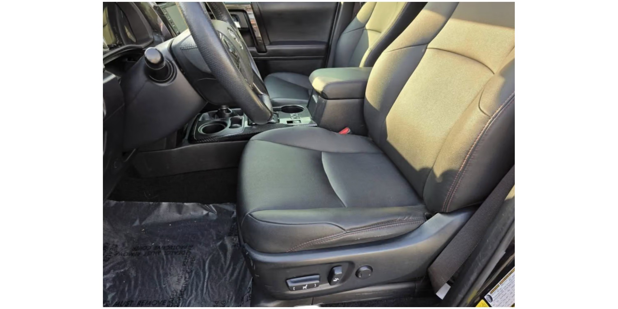 Toyota 4Runner TRD Off-Road Premium 4WD