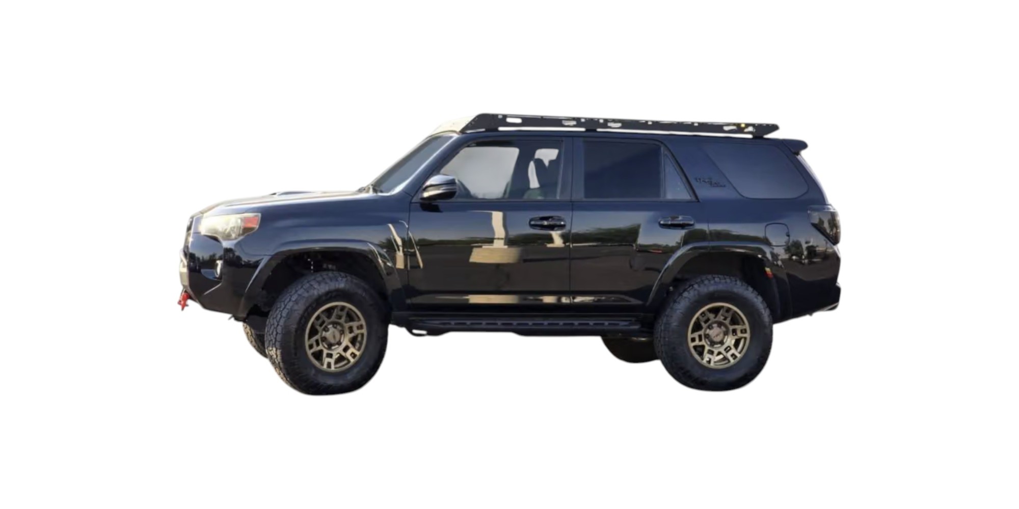 Toyota 4Runner TRD Off-Road Premium 4WD