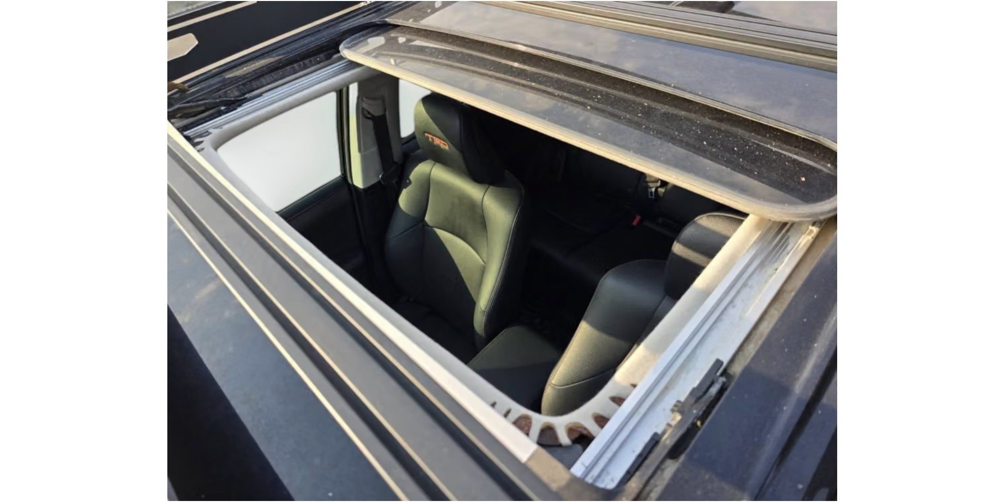 Toyota 4Runner TRD Off-Road Premium 4WD