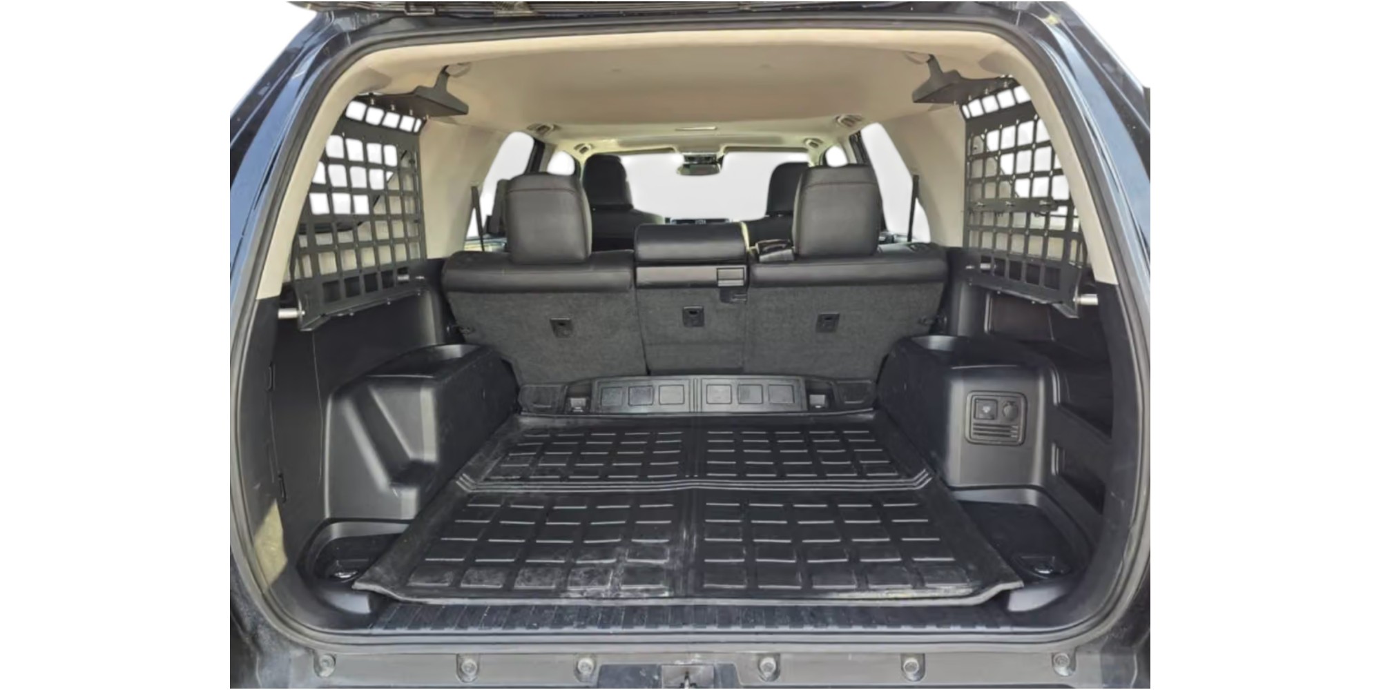 Toyota 4Runner TRD Off-Road Premium 4WD