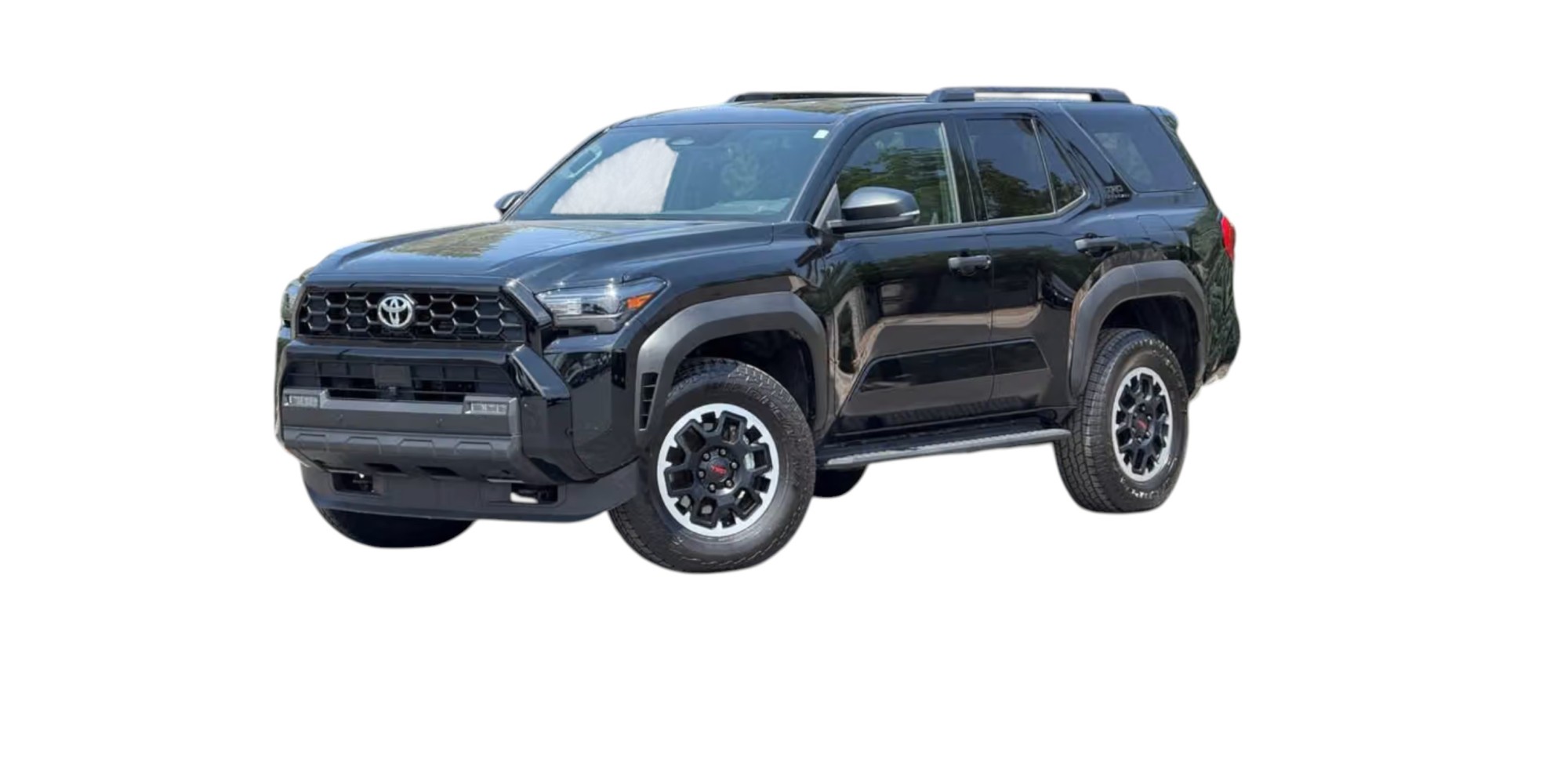 Toyota 4Runner TRD Off-Road 4WD