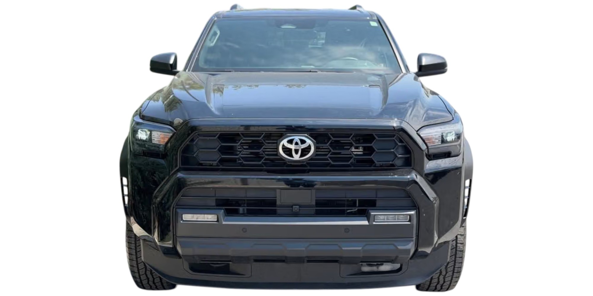 Toyota 4Runner TRD Off-Road 4WD