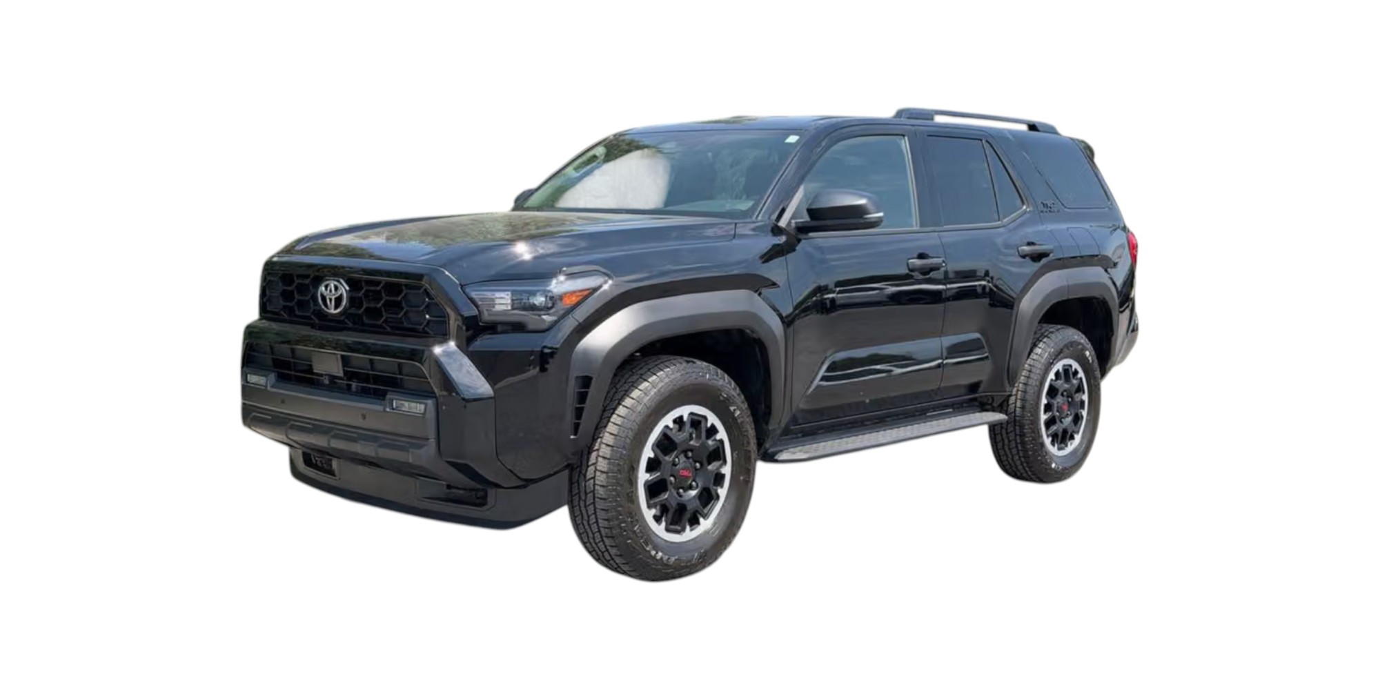 Toyota 4Runner TRD Off-Road 4WD