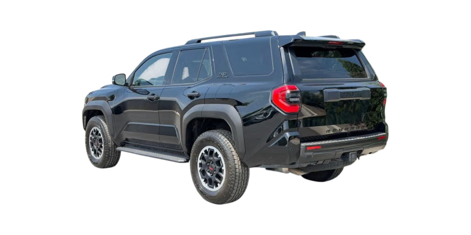 Toyota 4Runner TRD Off-Road 4WD