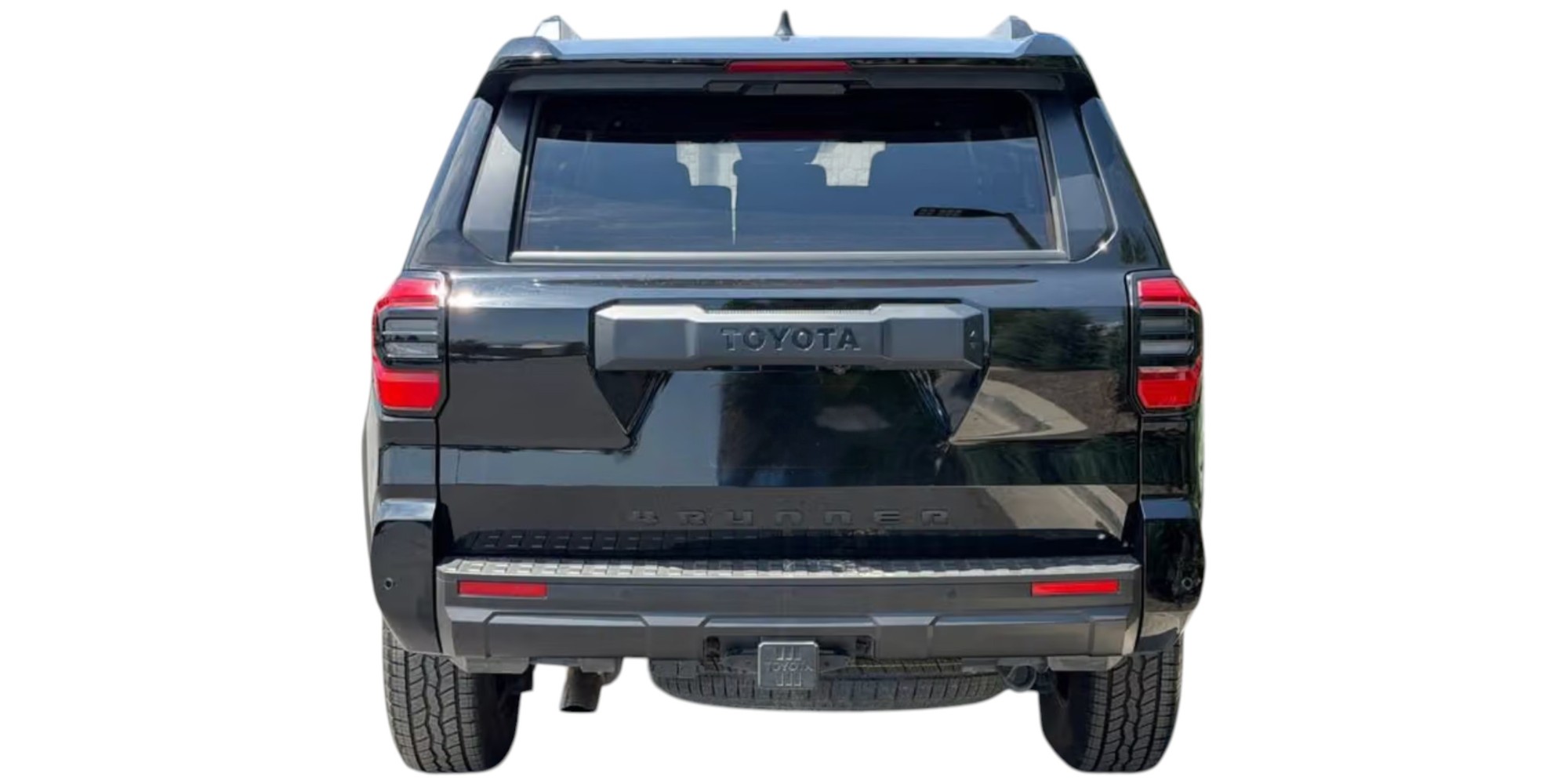 Toyota 4Runner TRD Off-Road 4WD