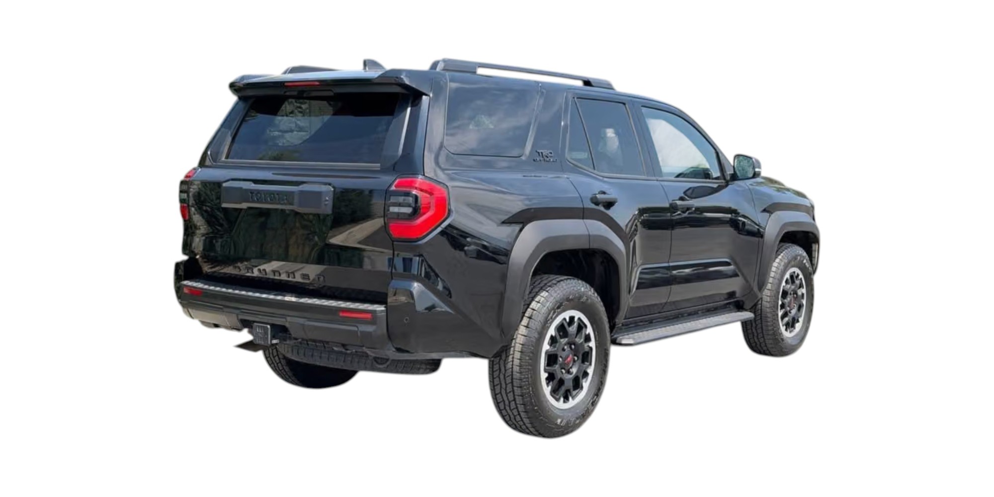 Toyota 4Runner TRD Off-Road 4WD