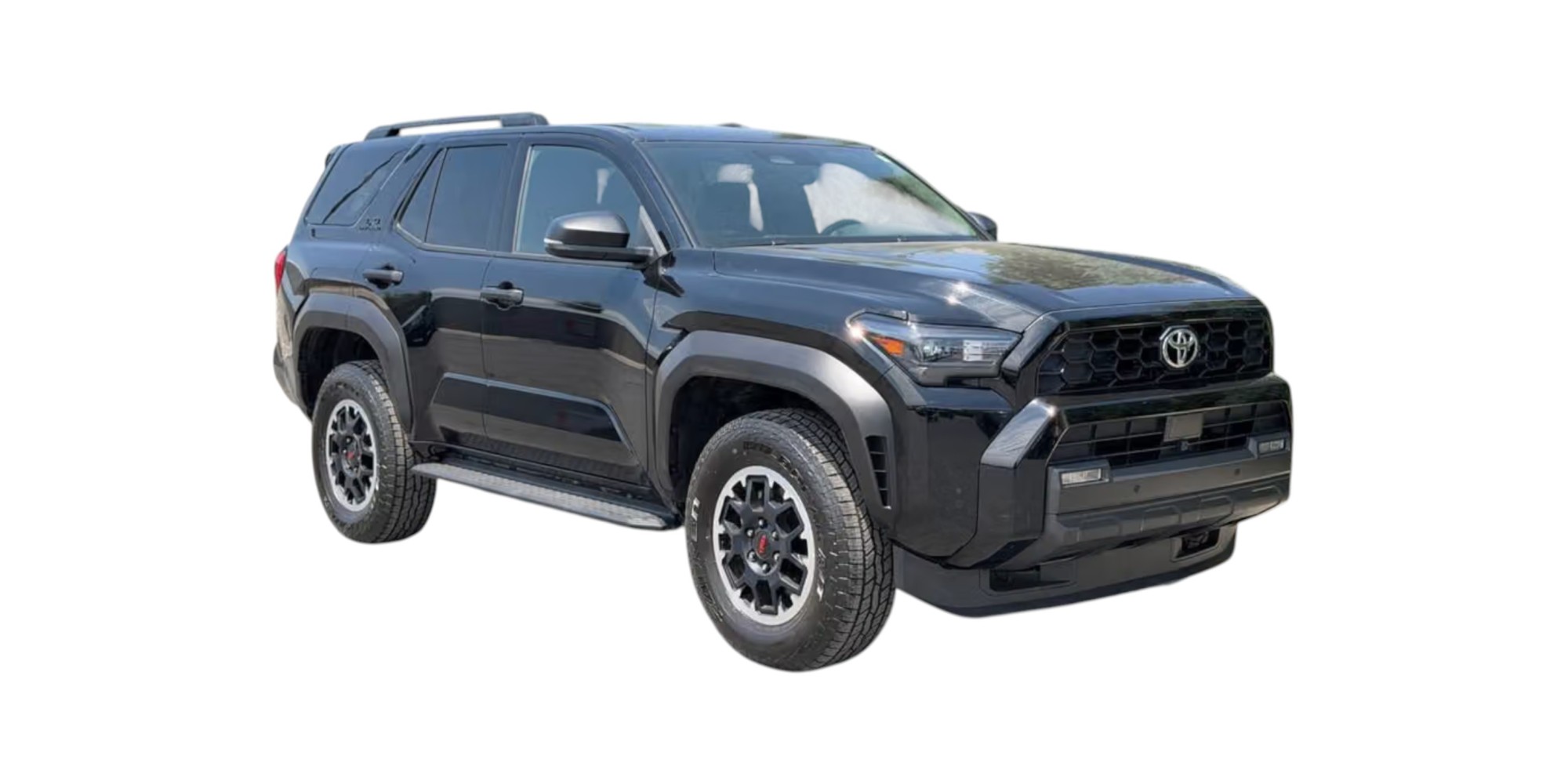 Toyota 4Runner TRD Off-Road 4WD
