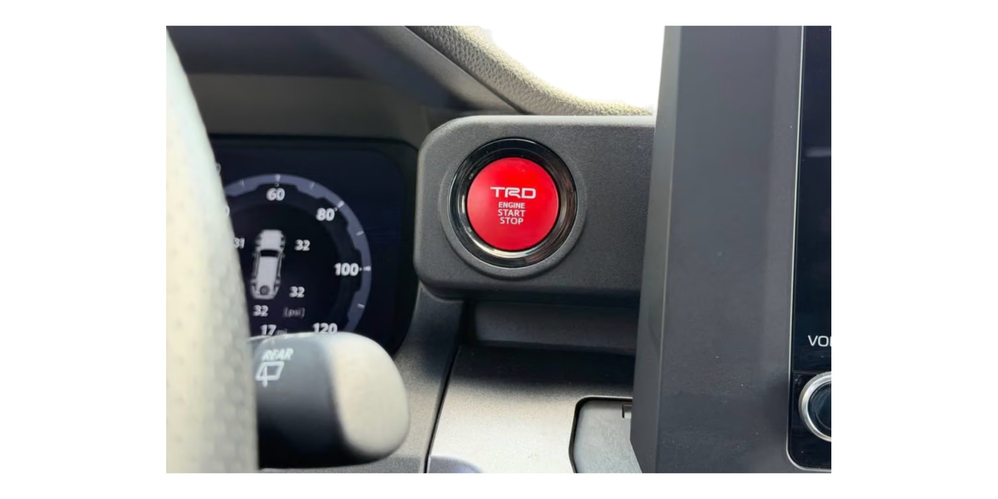 Toyota 4Runner TRD Off-Road 4WD