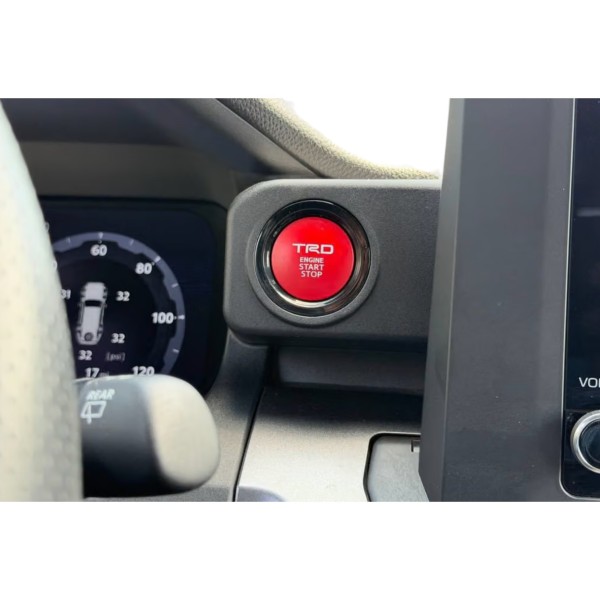 Toyota 4Runner TRD Off-Road 4WD