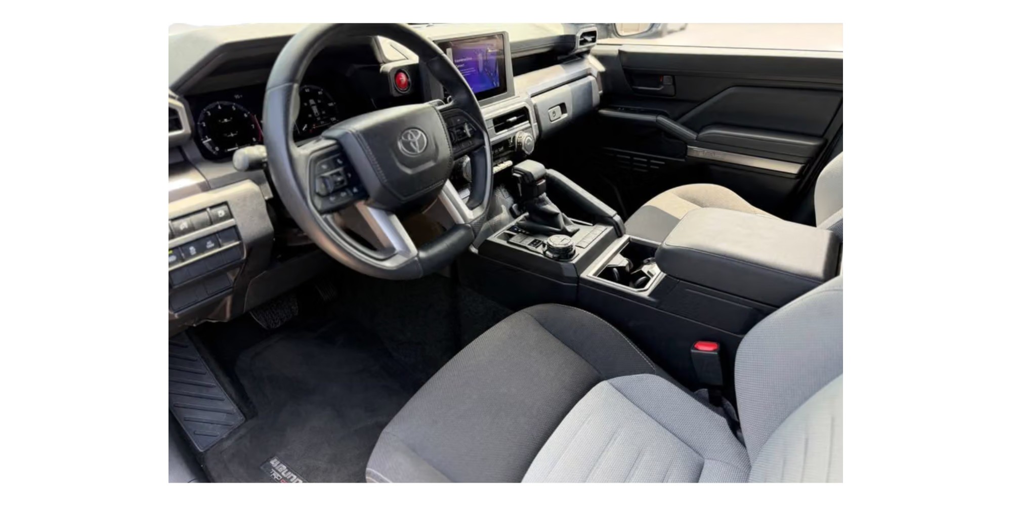 Toyota 4Runner TRD Off-Road 4WD