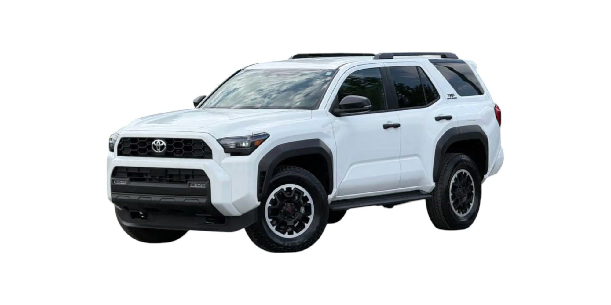 Toyota 4Runner TRD Off-Road 4WD
