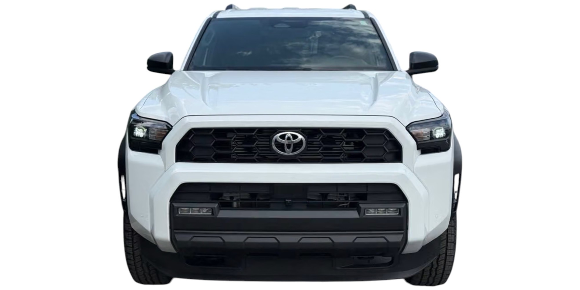 Toyota 4Runner TRD Off-Road 4WD