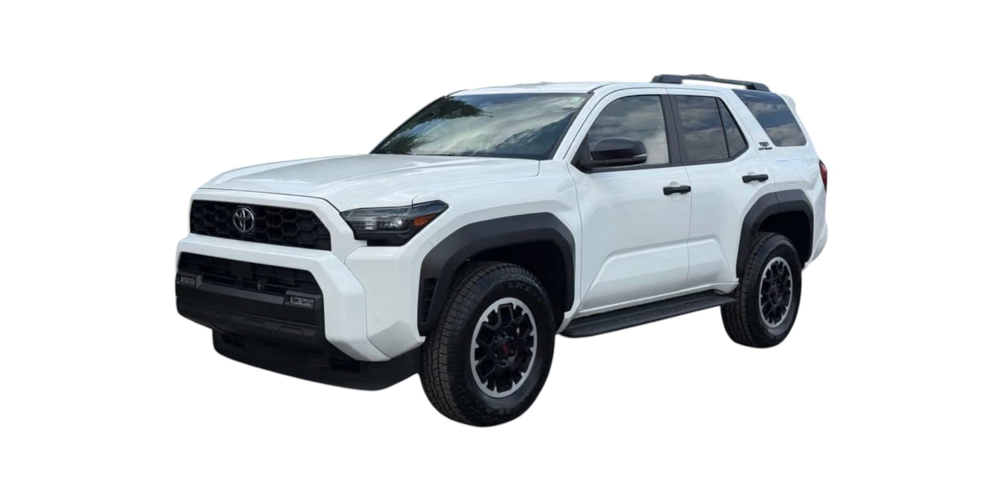 Toyota 4Runner TRD Off-Road 4WD