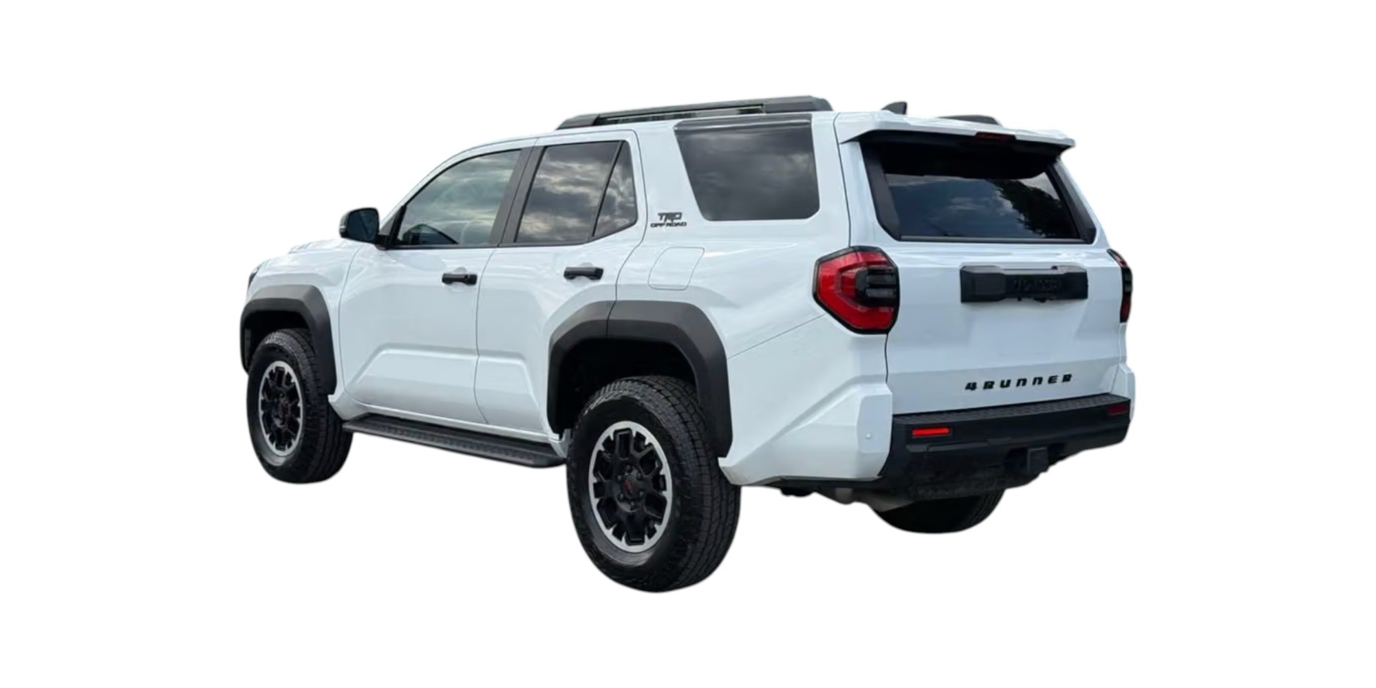 Toyota 4Runner TRD Off-Road 4WD