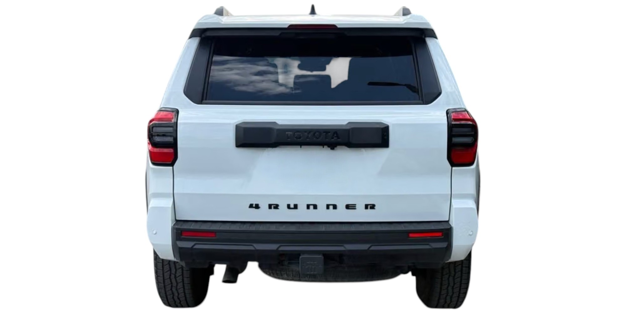 Toyota 4Runner TRD Off-Road 4WD