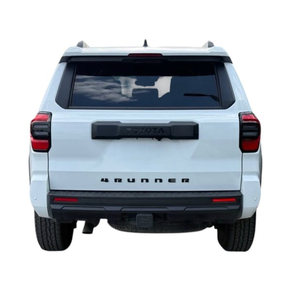 Toyota 4Runner TRD Off-Road 4WD