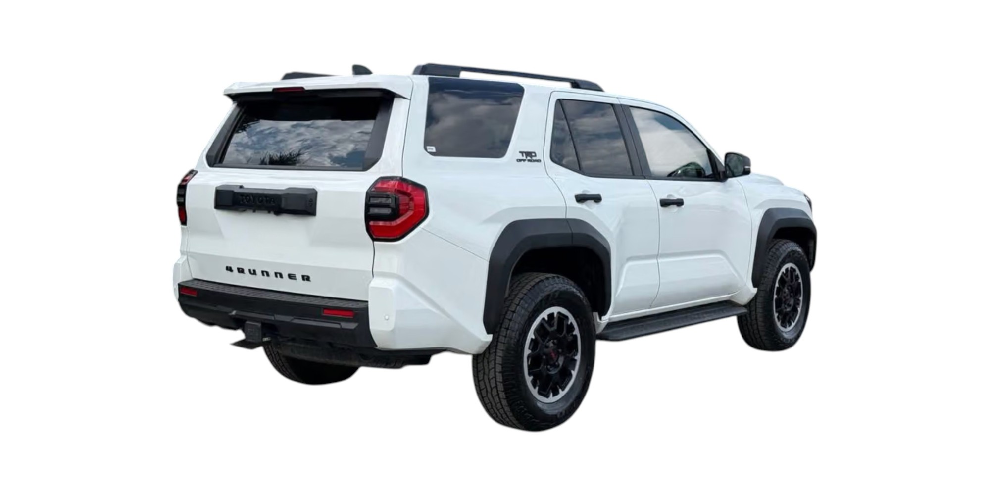 Toyota 4Runner TRD Off-Road 4WD