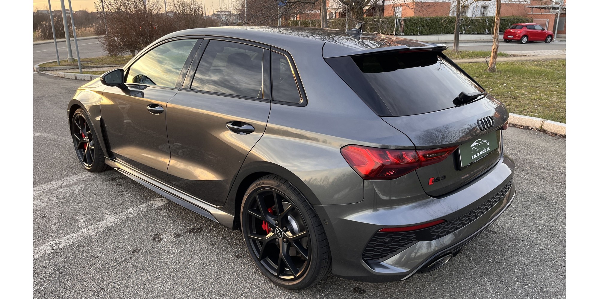 Audi RS 3 Sportback - Speed Meets Precision Engineering