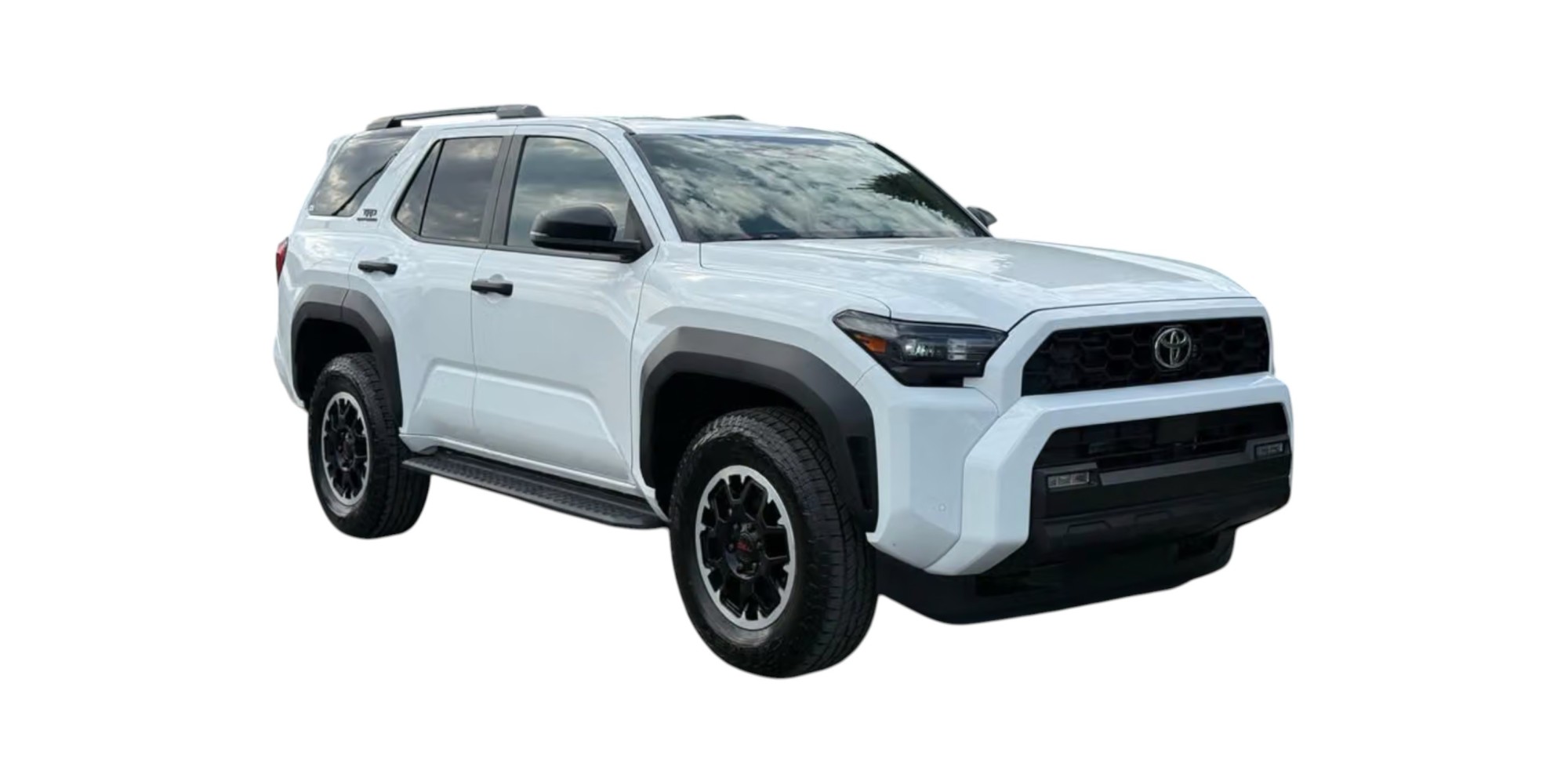 Toyota 4Runner TRD Off-Road 4WD