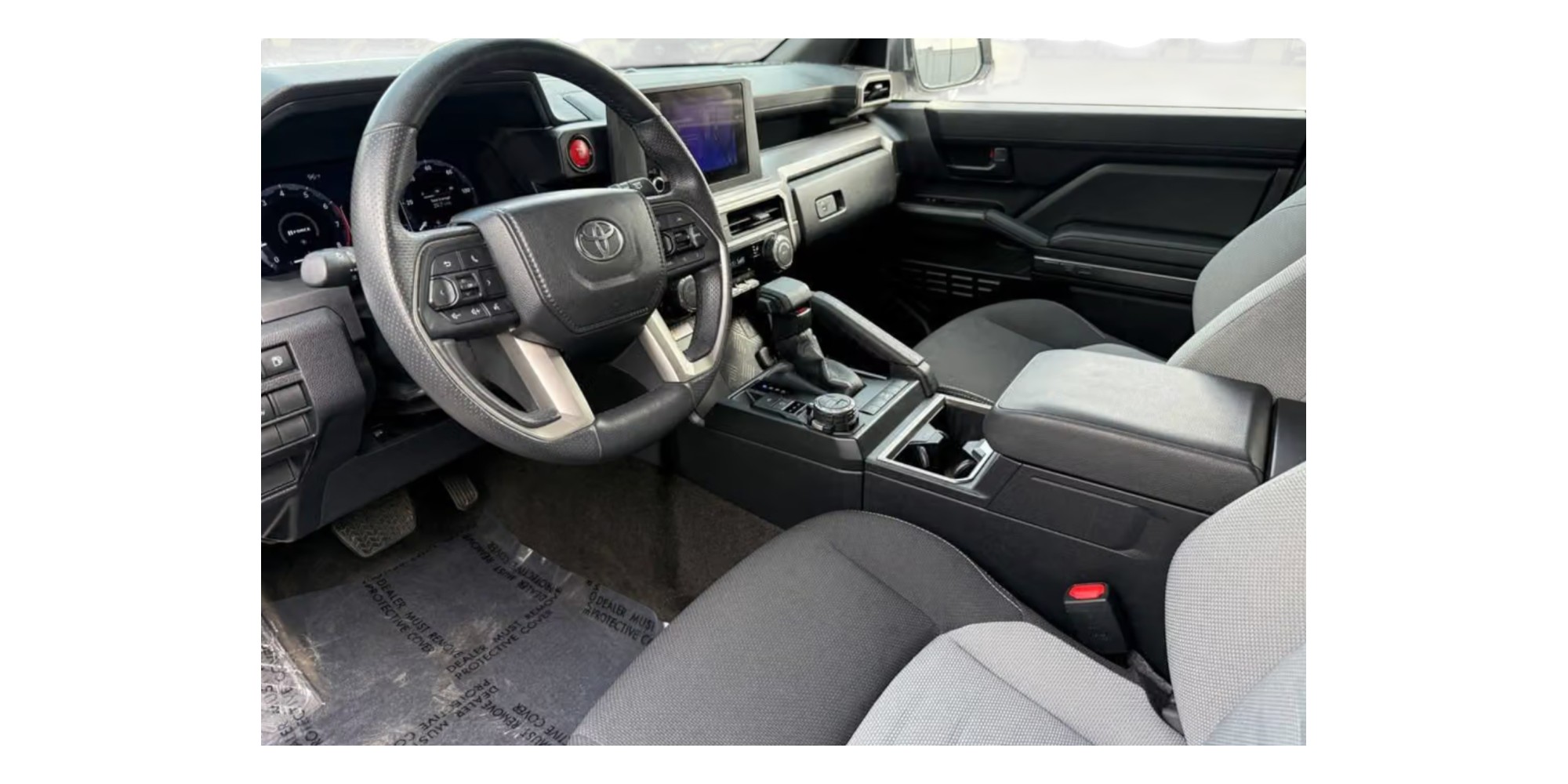 Toyota 4Runner TRD Off-Road 4WD
