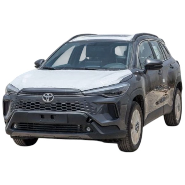 Toyota Corolla Cross 1.8 Petrol Automatic High Options