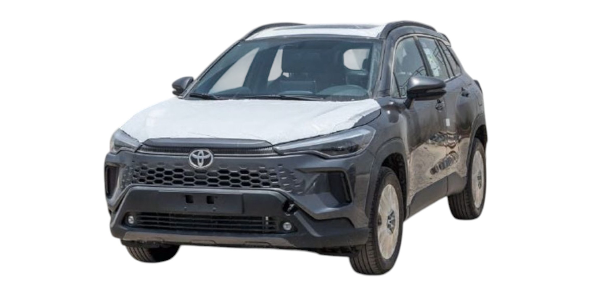 Toyota Corolla Cross 1.8 Petrol Automatic High Options