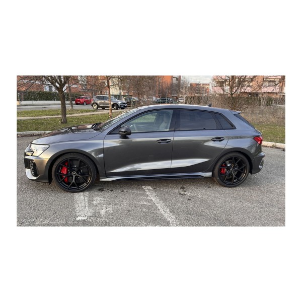 Audi RS 3 Sportback - Speed Meets Precision Engineering