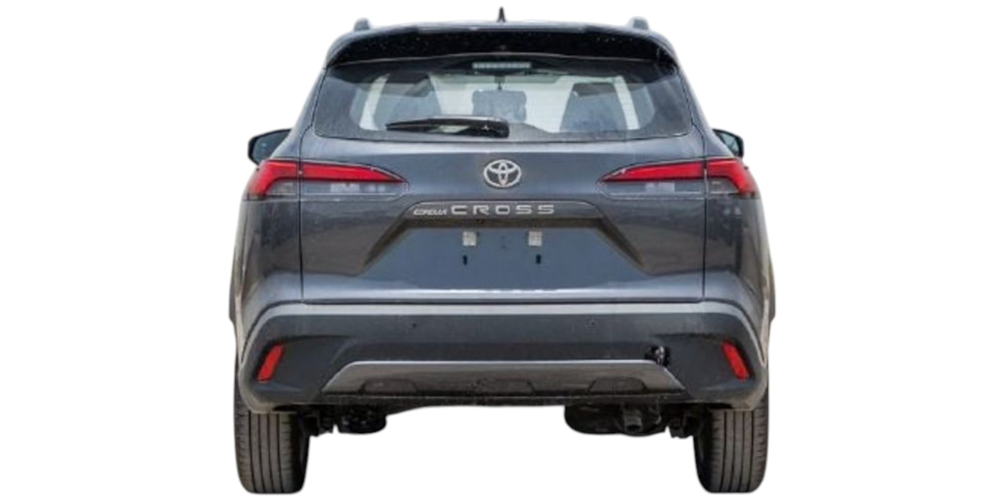 Toyota Corolla Cross 1.8 Petrol Automatic High Options