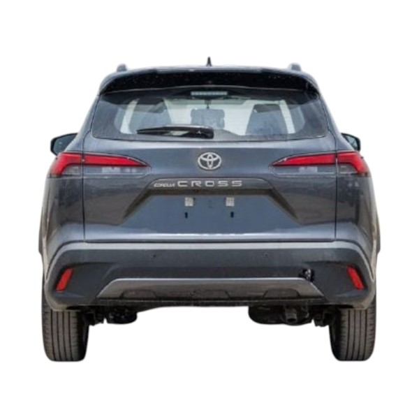 Toyota Corolla Cross 1.8 Petrol Automatic High Options