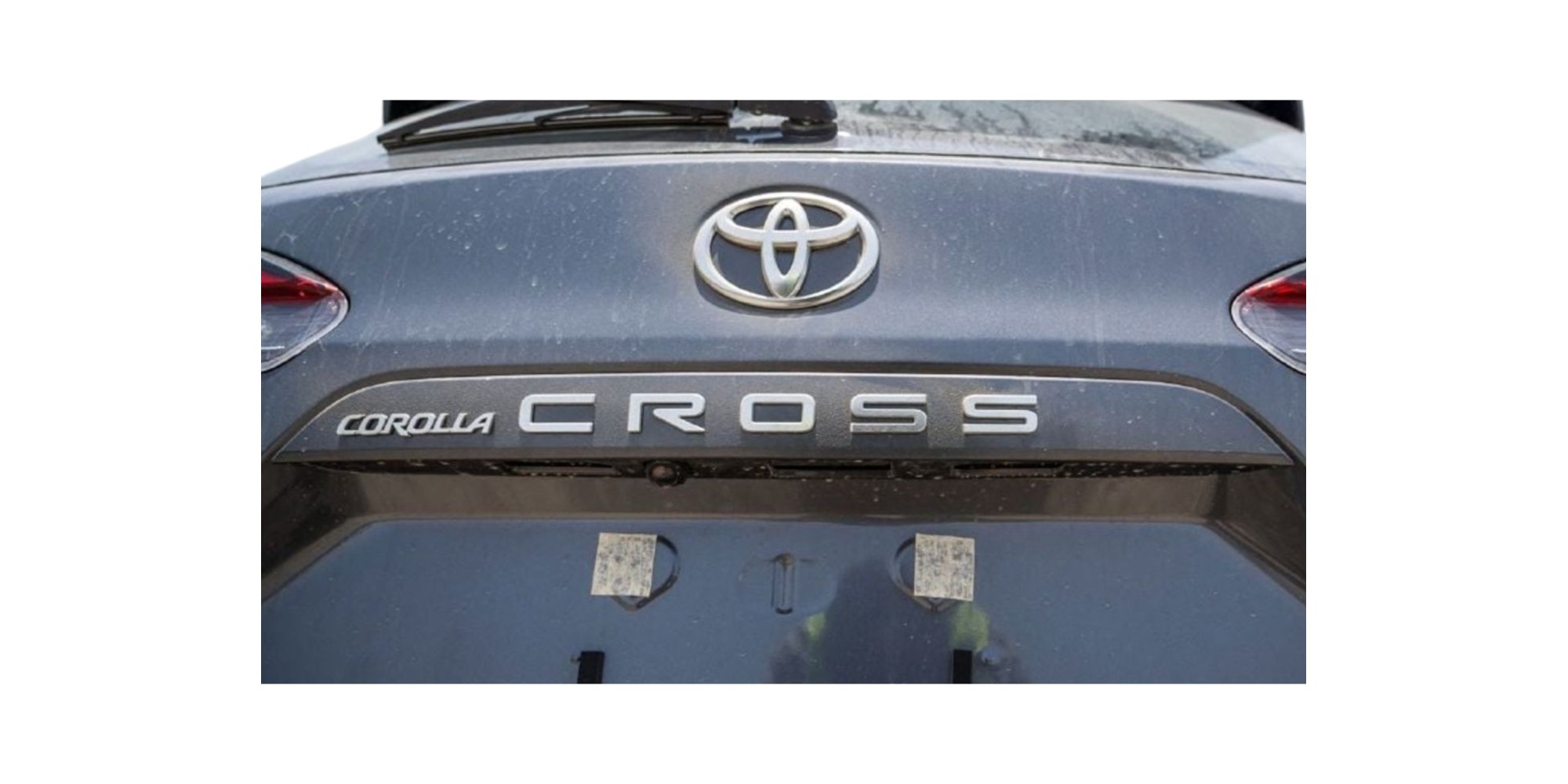 Toyota Corolla Cross 1.8 Petrol Automatic High Options