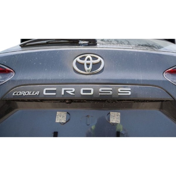 Toyota Corolla Cross 1.8 Petrol Automatic High Options