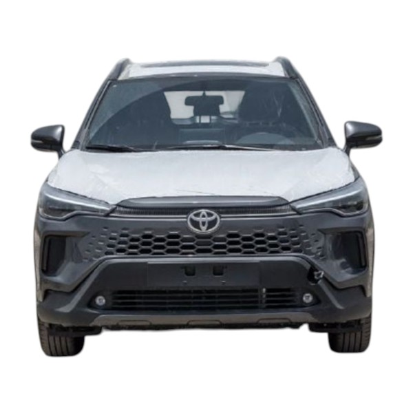 Toyota Corolla Cross 1.8 Petrol Automatic High Options