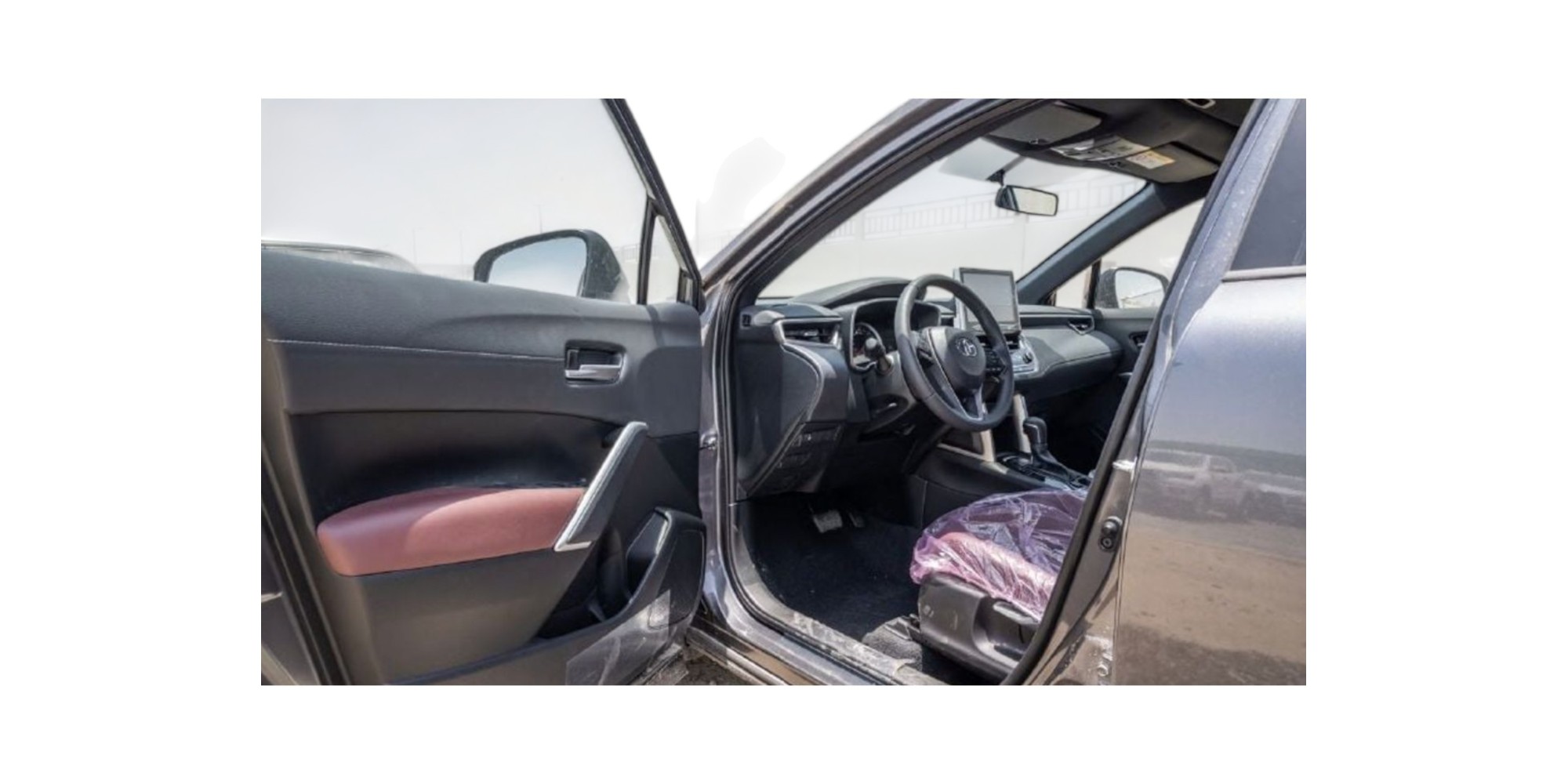 Toyota Corolla Cross 1.8 Petrol Automatic High Options