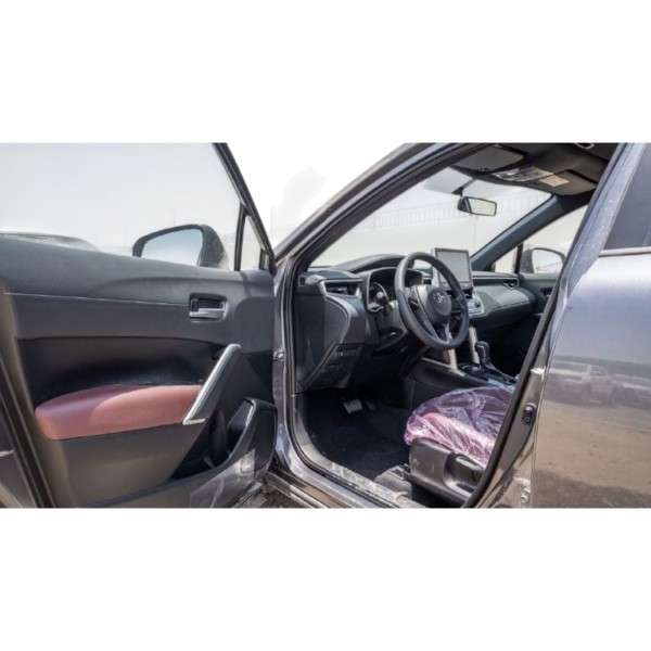 Toyota Corolla Cross 1.8 Petrol Automatic High Options