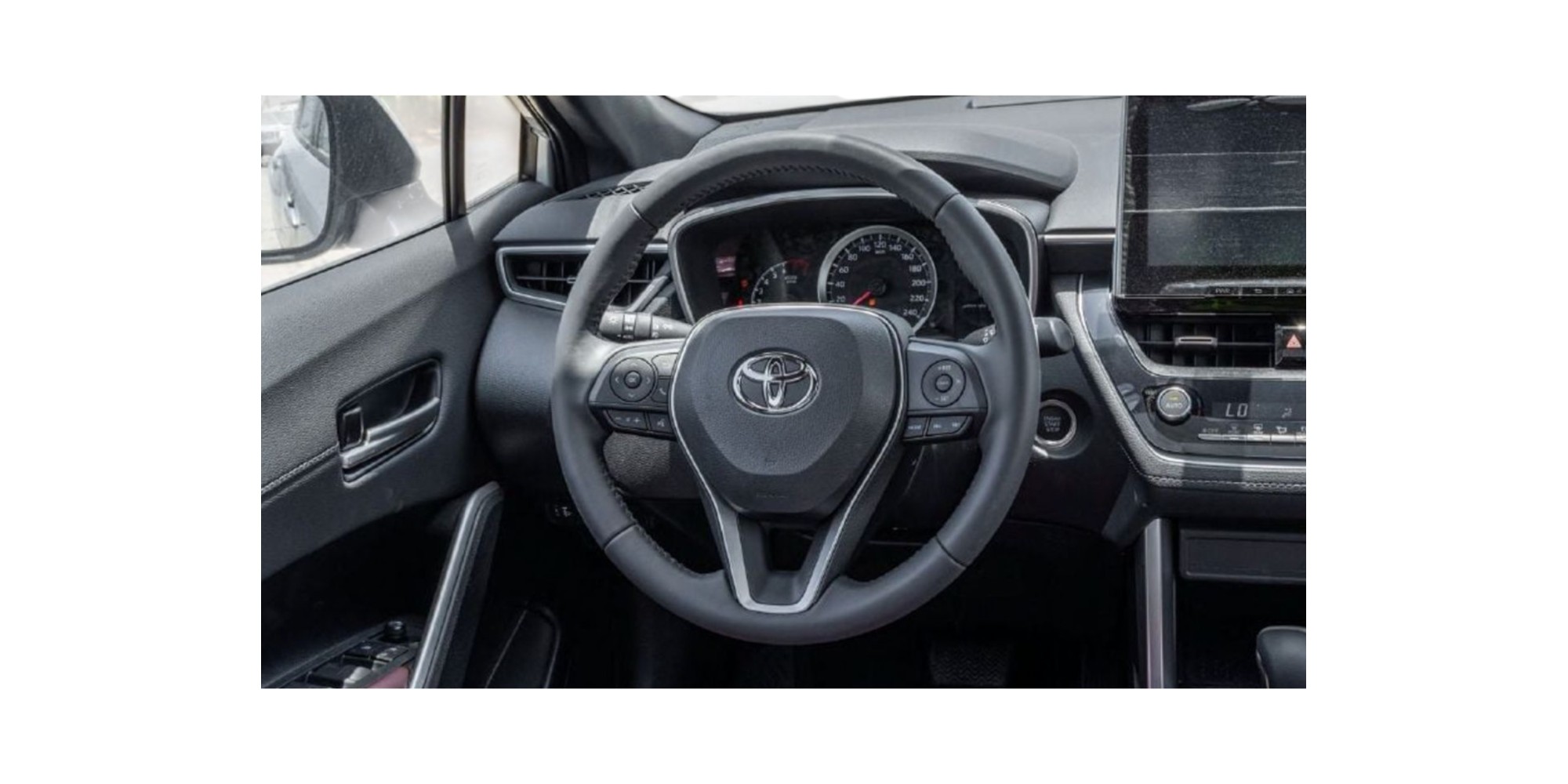 Toyota Corolla Cross 1.8 Petrol Automatic High Options