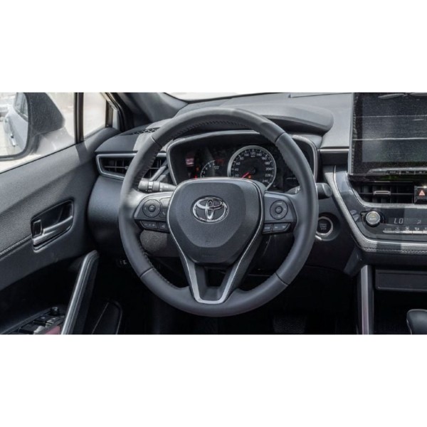 Toyota Corolla Cross 1.8 Petrol Automatic High Options