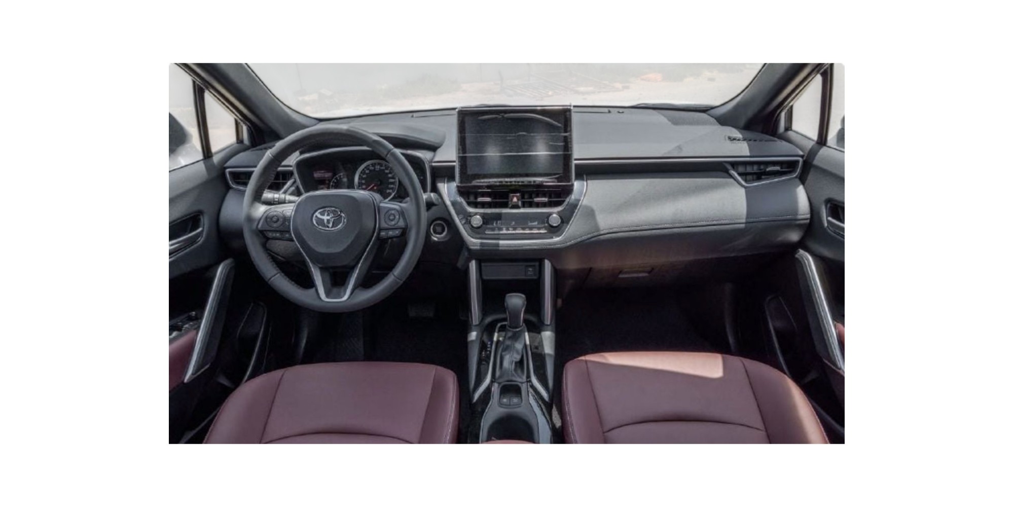 Toyota Corolla Cross 1.8 Petrol Automatic High Options