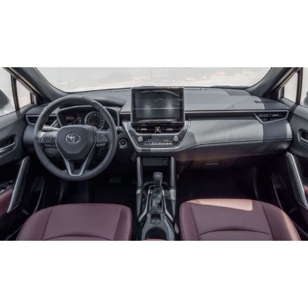 Toyota Corolla Cross 1.8 Petrol Automatic High Options