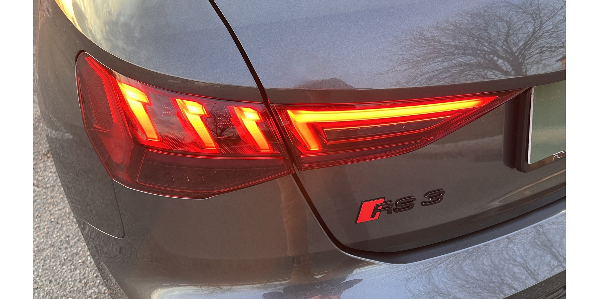 Audi RS 3 Sportback - Speed Meets Precision Engineering