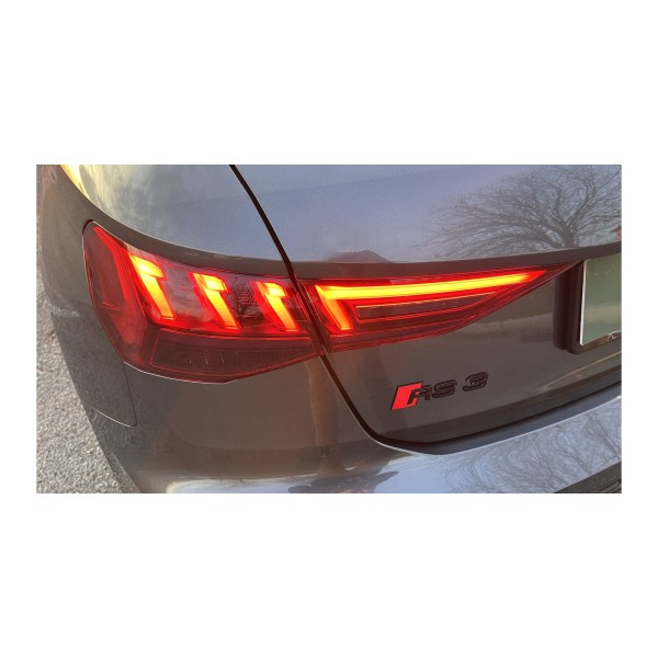 Audi RS 3 Sportback - Speed Meets Precision Engineering