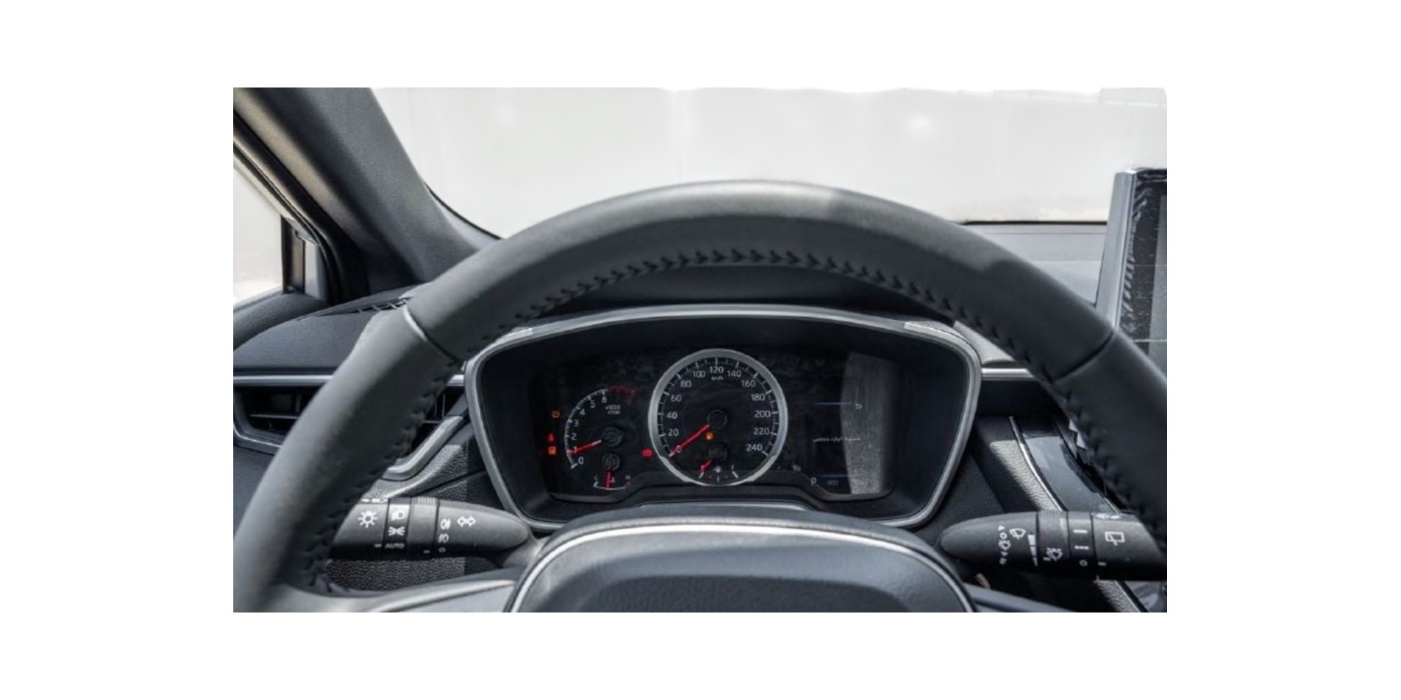 Toyota Corolla Cross 1.8 Petrol Automatic High Options