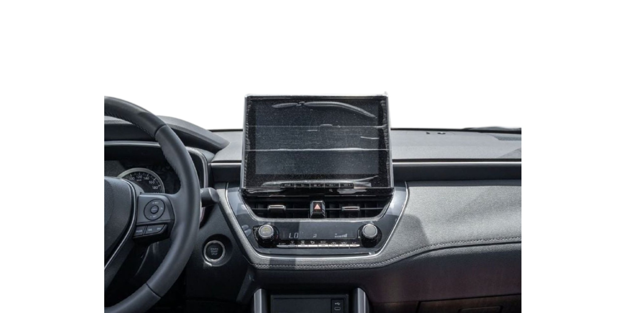 Toyota Corolla Cross 1.8 Petrol Automatic High Options