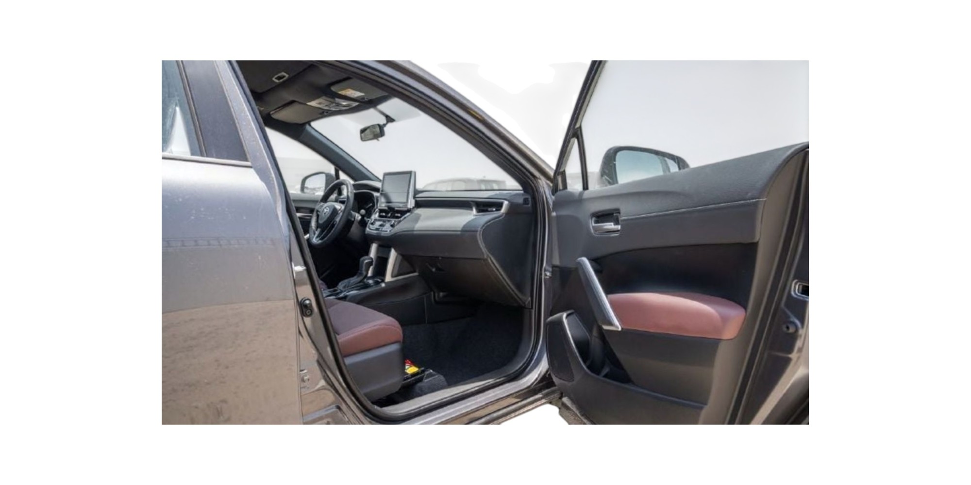 Toyota Corolla Cross 1.8 Petrol Automatic High Options