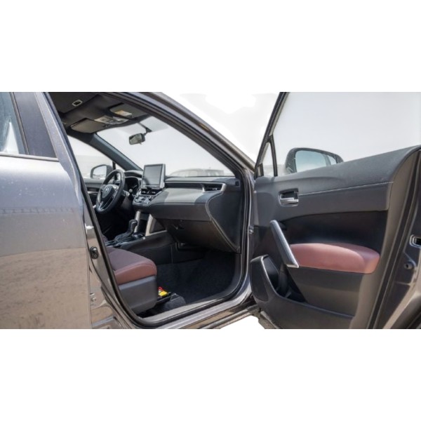 Toyota Corolla Cross 1.8 Petrol Automatic High Options